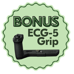 Bonus Olympus ECG-5 Grip